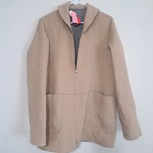 Barry Bricken Reversible Coat